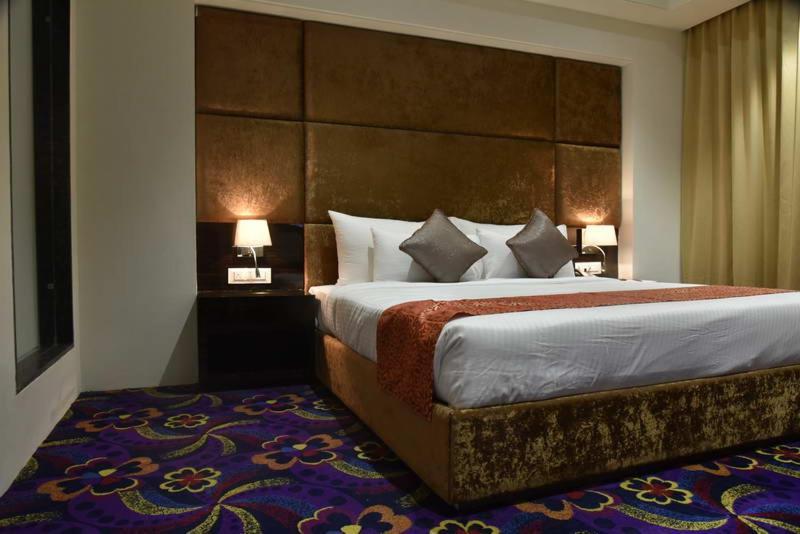 Pride & Convention Centre Hotel Indore