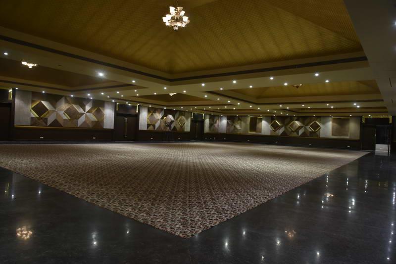 Pride & Convention Centre 5*